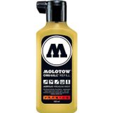 Molotow One4All 180 ml Vanille 115 Akrilik Refill
