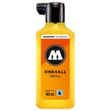 Molotow One4All 180 ml Zinc Yellow 6 Akrilik Refill