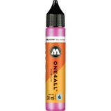 Molotow One4All 30 ml Fuchsia Pink 231 Akrilik Refill
