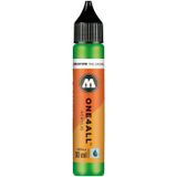 Molotow One4All 30 ml Green 222 Akrilik Refill