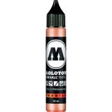 Molotow One4All 30 ml Peach Pastel 117 Akrilik Refill