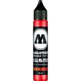 Molotow One4All 30 ml Traffic Red 13 Akrilik Refill