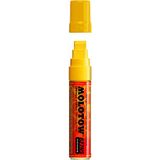 MOLOTOW ONE4ALL Akrilik Boya İşaretleyici, 15 mm, Çinko Sarı, 1 Adet (627.201)