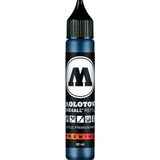 Molotow Refill 30 ml No:027 Petrol Akrilik Mürekkebi