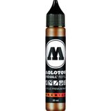 Molotow Refill 30 ml No:092 Hazelnut Brown Akrilik Mürekkebi