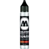 Molotow Refill 30 ml No:160 Signal White Akrilik Mürekkebi