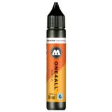 Molotow Refill 30 ml No:180 Signal Black Akrilik Mürekkebi