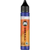 Molotow Refill 30 ml No:204 True Blue Akrilik Mürekkebi