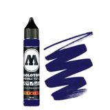 Molotow Refill N:43 30 ml Violet Dark Akrilik Mürekkebi