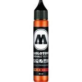 Molotow Refill N:85 30 ml Dare Orange Akrilik Mürekkebi