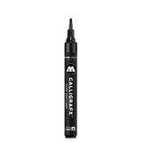 Molotow Siyah 2 mm Kaligrafi Kalemi