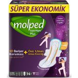 Molped 3d Bariye Önü Uzun Ar.Geniş Gece 14 Lü 7549