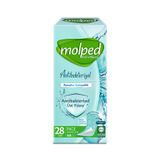 Molped 3x28'li 84 Adet Antibakteriyel İnce Günlük Ped
