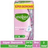 Molped 48 Adet Ultra Normal Ped