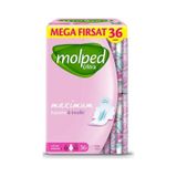 Molped Anatomik Hijyenik Ped Mega Fırsat Paketi 36 Lı Uzun
