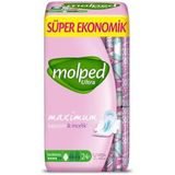Molped Anatomik Normal 24'lü Hijyenik Ped-