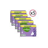 Molped Eko Kanatlı Normal 5x20 Hijyenik Ped