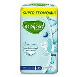 Molped Ekstra Hijyen Gece Süper Ekonomik 16 Adet Ultra Hijyenik Ped