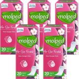 Molped Günlük Ped 20'li 5X20