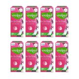 Molped Günlük Ped, Her Gün Ferahlık, 20'li x 8 Paket