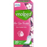 Molped Günlük Ped Hergün Ferah 20LI x 24 Adet
