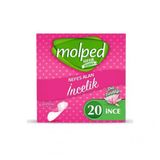 Molped Gunluk Ped Ince-20Li Dus Ferahligi