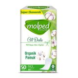 Molped Günlük Ped Pure & Soft 50'li