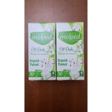 Molped Günlük Ped Pure Soft Cilt Dostu İnce 30' lu X 2 Paket Toplam 60 Adet