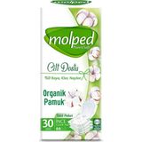 Molped Günlük Ped Pure&soft 30'lu 2 Adet