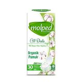 Molped Günlük Ped Pure&soft 30'lu 4 Adet
