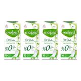 Molped Günlük Ped Pure&Soft Cilt Dostu 16'Lı X 4 Adet
