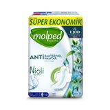 Molped Hijyen Max Gece Hijyenik Ped Süper Ekonomik 14'lü