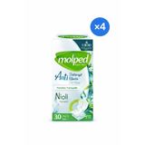 Molped Hijyen Max Günlük Ped 30 lu x 4 Adet