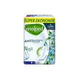 Molped Hijyen Max Normal Hijyenik Ped Süper Ekonomik Gece 14 (7'Li Paket)