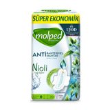 Molped Hijyen Max Süper Eco Normal 20'li Hijyenik Ped