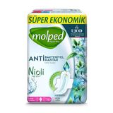 Molped Hijyen Max Süper Eco Uzun 16'lı Hijyenik Ped