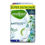 Molped Hijyen Max Süper Ekonomik Gece Hijyenik Ped 14'lü - 7 Adet
