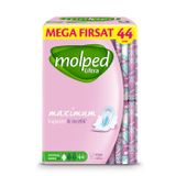 Molped Hijyenik Ped Anatomik Mega Normal 44'lü
