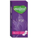 Molped Ilk & Son Gün Pedi Günlük 16Lı