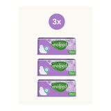 Molped Kanatlı Normal Hijyenik Ped 10'Lu x 3 Adet