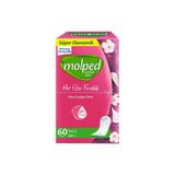 Molped Light Günlük Ped Üçüz Normal 60 Adet