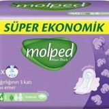 Molped Maxi Thick Normal 34x2 Adet Ped