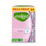 Molped Mega Anatomik Ped Normal 44'lü