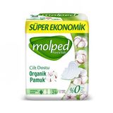 Molped Normal 24x3 72 Adet Süper Ekonomik Ped