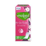 Molped Normal Light 20 Adet Günlük Ped