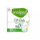 Molped Ped Pure & Cilt Dostu Çanta 30'Lu