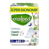 Molped Ped Pure Soft Ekonomik Gece 16 Adet
