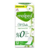 Molped P&S Light Normal Ekonomik 32 Adet Günlük Ped