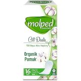 Molped P&S Light Tekli 16 Adet Günlük Ped