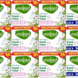 Molped Pure Soft 276 Adet Normal + 216 Adet Uzun + 180 Adet Gece Hijyenik Ped